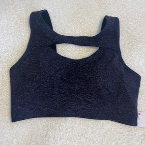 Lululemon everlux and train bra - new with tags